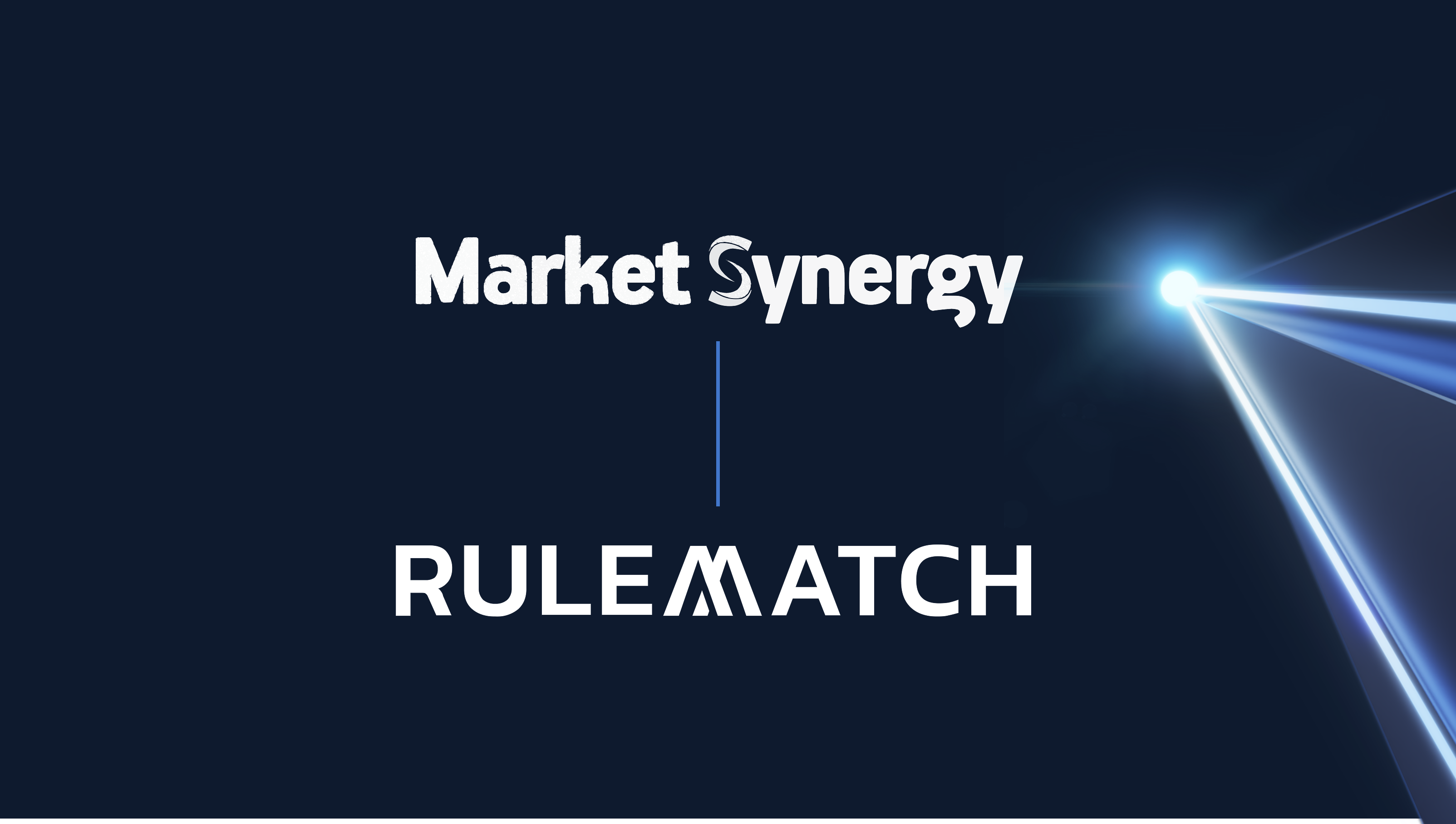 RULEMATCH Partners with Market Synergy - RULEMATCH